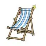 Deckchair Asia