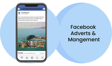 Facebook Adverts & Management