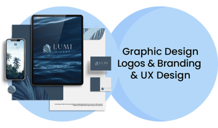 Graphic Design & Logo & Branding