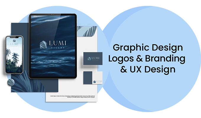 Graphic Design & Logo & Branding