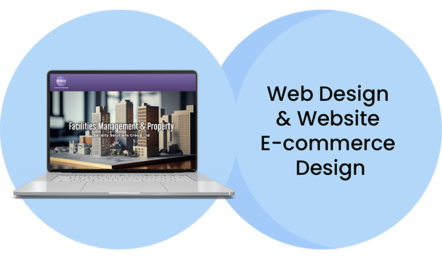 Web Design & Website E-commerce Design