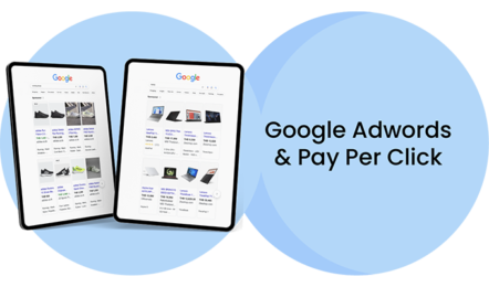 Google Adwords & Pay Per Click