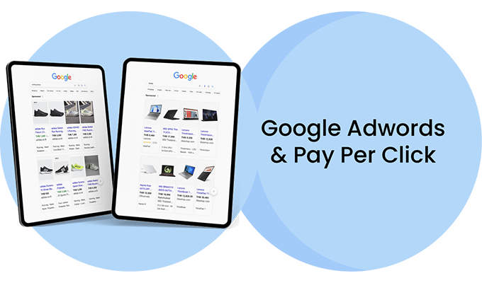 Google Adwords & Pay Per Click