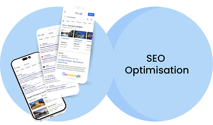 Search Engine Optimization